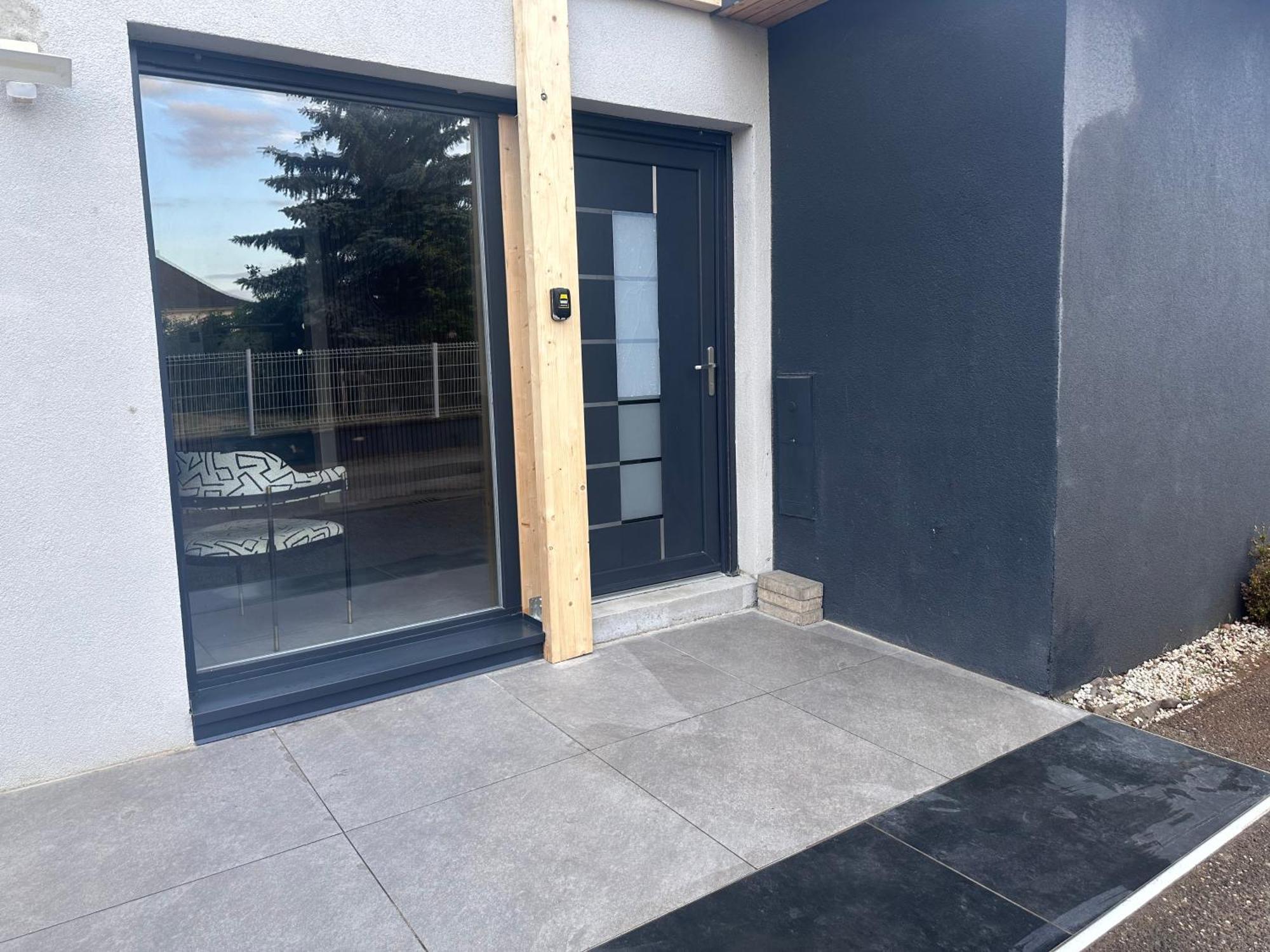 Grand Logement Proche Colmar Au Calme Parking Wifi Wintzenheim Extérieur photo